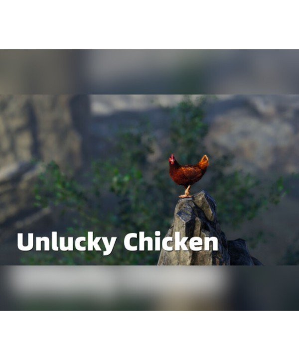 Unlucky Chicken Steam Key GLOBAL